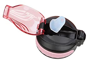 Taspire Lid for Water Bottle (Rose Gold)