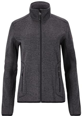 WHISTLER Samani Melange Jacke 1098 Shale Mud 48