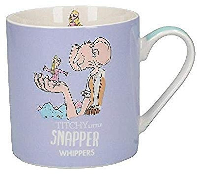 Tazza in porcellana fine di Charlie e The Chocolate Factory