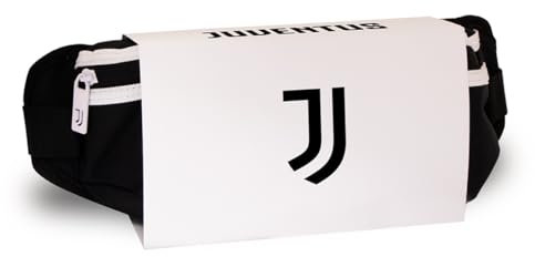 Naturaverde | JUVENTUS Gift Set 2023 Marsupio, Cofanetto Regalo con Shampoo 100ml, Gel Doccia 100ml e Marsupio con Logo Juventus