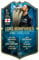 Ultimate Darts Card Luke Humphries World Champion 2024