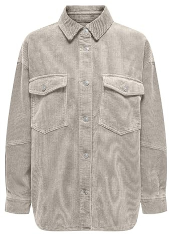 ONLY Female Jeanshemd ONLTIGGY Jeanshemd | Denim shirt