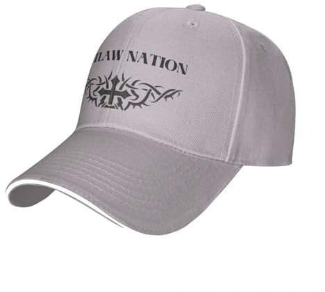 Basecap Accenture Outlaw Nation Cap Baseball Cap Golf tragen Herren Hüte Damen Geschenk