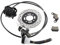 Hauptbremszylinder-Set für Hintere Scheibenbremse, Scheibenbremsen-Set, Bremsbelag, Bremsscheibe für 50 110 125 150 200 250 Dirt Bike, Quad, ATV, Go Kart