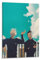 Suguru Geto Gojo Satoru Jujutsu Poster Gemälde auf Leinwand, Wandkunst, Poster, Rollbild, Wanddekoration, Heimposter, 20 x 30 cm