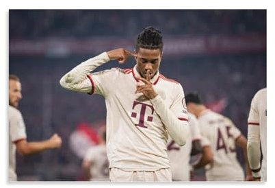 Olise Kunstdruck, Poster, Wandkunst, Gemälde, Leinwand, Dekoration, Heimposter, 50 x 75 cm