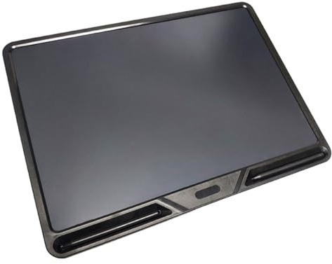 Wouueso 20 Inch Rechargeable LCD Electronic Drawing Board Colorful Writing Board Graffiti Handwriting Board Drawing Board,Black Easy Install
