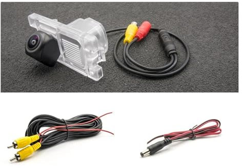 Auto Rückfahrkamera Für Mitsubishi Für Triton L200 Für Hunter Für Sportero Für Strada 2005~2016 L200 MK4 CCD AHD Rückansicht Kamera Rückwärtskamera(A120 CVBS 680x480)