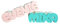 Spardose personalisiert mit Namen für Jungen & Mädchen - Geschenke für Baby & Kinder und zur Taufe, Geburtstag, oder Geburt - Sparschwein & Spardosen personalisiert Name - Kinderspardosen Geschenk