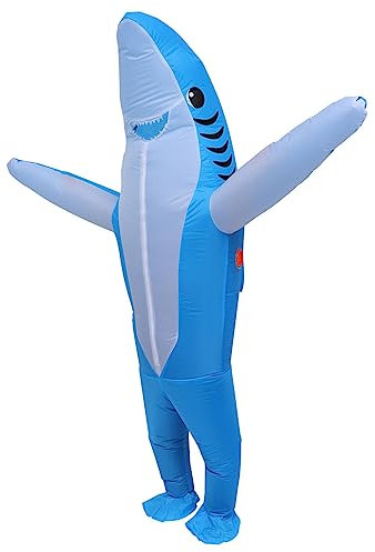 Holibanna 1stück Aufblasbares Dinosaurier Kostüm Kinderperformance Outfit Für Karneval Halloween Und Geburtstagsfeiern Robustes Langlebiges Material Für Unvergessliche Momente