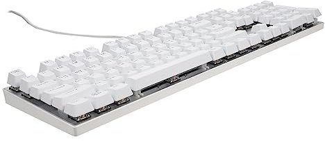 Lurrose 1Juego Mecánico Teclas Personalizables con Teclas Retroiluminadas y Resistente Compatible con Teclados Mecánicos