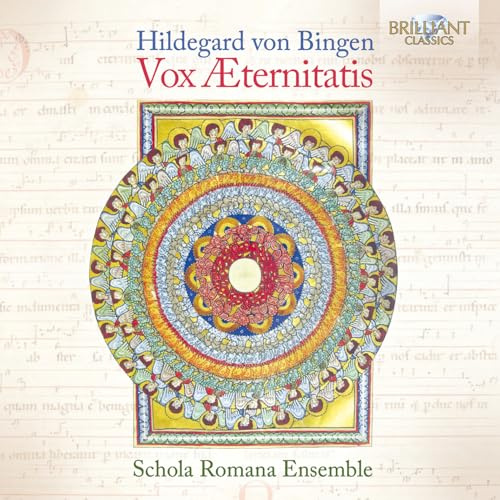 Hildegard Von Bingen: Vox Aeternitatis
