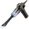 HFWRDVJCM Aspirapolvere Senza Fili 950Pa Aspirazione Potente Robot Portatile Macchina for la Pulizia di Umido e Secco 4 in 1 Elettrodomestici(Black 1 hepa)