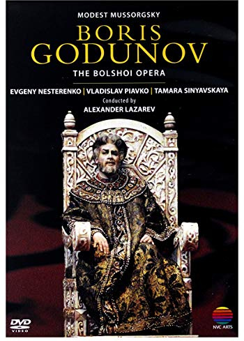 Modest Mussorgsky - Boris Godunov / Bolshoi Oper
