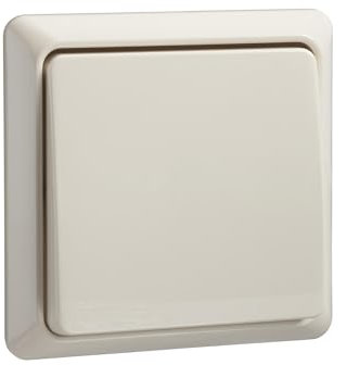 Elso 511600 Universalschalter 10A komplett RENOVIERUNG perlweiss Uni.Schalter 6.10A.SKL Ren pw
