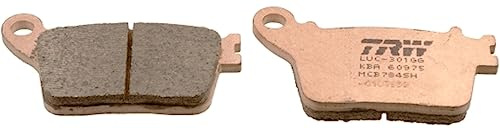TRW Automotive AfterMarket MCB784SH Motorcycle Brake Pad