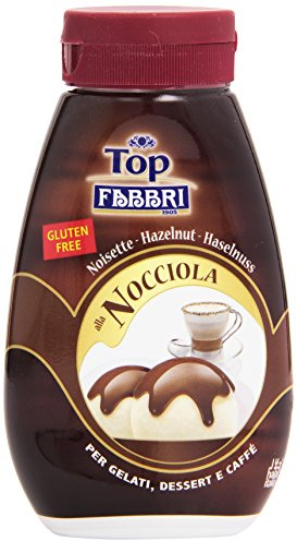 Fabbri Dessertsauce Nocciola 'Haselnuss', 165 ml