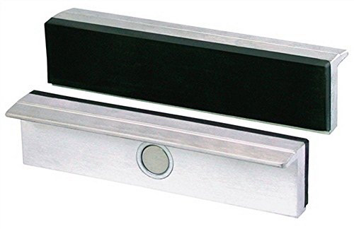No Name Schutzbacke LM mit Gummibelag Breite 140 mm 1 Paar mit Magnet BROCKHAUS