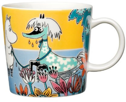 Limited Edition Mumin-Tasse Primadonna's Horse