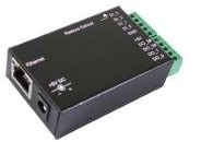 Adapter, Ethernet zu 8 x Digital I/O, Exsys® [EX-6011]