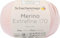 Schachenmayr Merino Extrafine 170 9807551-00035 puderrrosa Handstrickgarn, Schurwolle