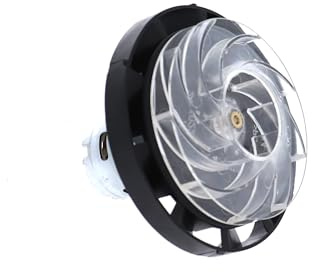 Makita 125867-6 Motormontage für Modell BCL180 Akku-Staubsauger