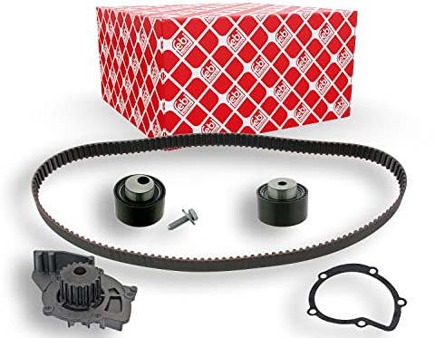 febi bilstein 46411 Zahnriemensatz mit Wasserpumpe, 1 Stück