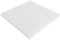 SunSun Filtervlies Synfil 300 100 x 100 x 2,5 cm, sehr feine Porung, weiß, für Teichfilter oder Aquarienfilter, Aquarium Filtermedium