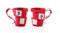 Tasse Schal SC Freiburg - Kaffeebecher, Tasse, Becher, Kaffeetasse, Kaffeepot, Mug