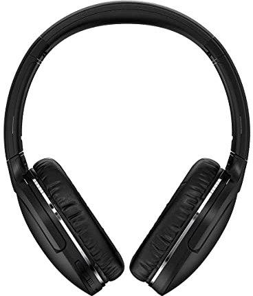 Baseus D02 Pro Bluetooth Kopfhörer Schwarz