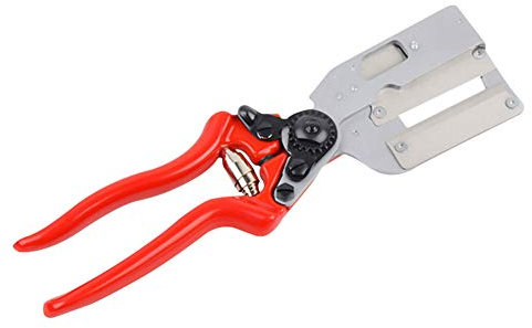 Strumento per Innesti da Giardino, Potatura Professionale Efficiente e Innesto, Guarigione Rapida, Risparmio di Tempo e Fatica, Per Rami da Potatura Giardino, Coltello per Innesto di Gemme