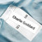 64 Personalised Waterproof Stick-On Name Labels – Name Tags for School Uniform, Clothes, Lunch Boxes & Shoes – No Ironing Needed