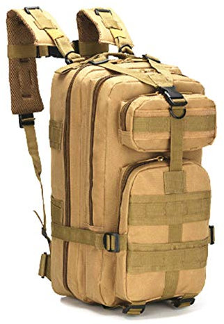 N-B Taktischer Erste-Hilfe-Rucksack M O L L E M T I F A K Tasche Trauma Responder Medical Utility Bag Militärrucksack für Outdoor Backcountry