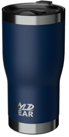 Wyld Trinkglas, 591 ml, Marineblau