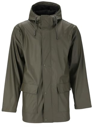 WEATHER REPORT Herren Torsten Jacke | warmer Style für Alltag & Outdoor, funktionale Wärme an kalten Tagen, wetterschutz bei Nässe, schutz vor Wind