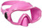 Mares Aquazone Blenny, Maschera Snorkeling da Bambino - Unisex, Rosa