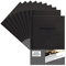AVERY Zweckform 223D-10 Hardcover Fahrtenbuch PKW (Finanzamt anerkannt, DIN A5 210x148mm, 96 Seiten|506 Fahrten, Deutschland & Österreich, Abgrenzung privater/geschäftlicher Fahrten) 10er-Pack