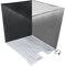 REKUBIK IBC Hitze- & Frostschutz +Set Heizmatte + Thermohaube + UV Schutz Folie Temperatur 40°C, Größe 1000l IBC (120x100x116cm)