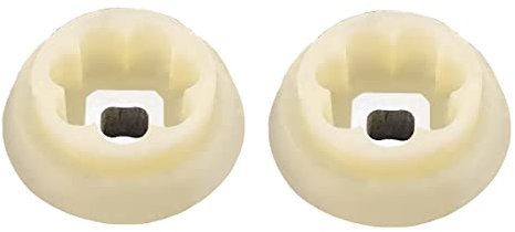 2x Giunto metallo Silvercrest Monsieur Cuisine Edition Plus SKMK 1200 C2 C3 D4 E5