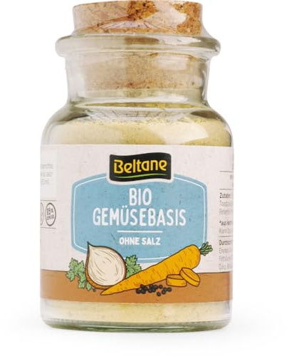 Beltane Gemüsebasis Korkenglas 1 x 90 g