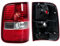 Generic Rückleuchten Montage Für Ford F150 2004–2008, hintere Blinker-Rückfahrwarnlicht-Abdeckung ohne Leuchtmittel