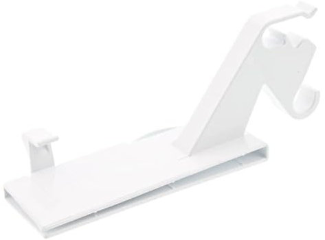 KGA Supplies Right Door Flap Hinge Compatible with AEG AGN71813C0, ABE81816NC, ABE81826NC Fridge Freezer