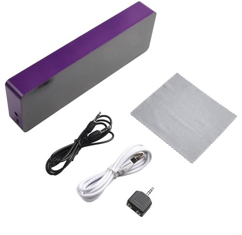 Sound Activated VU Meter, RGB Audio Level Display for Music Spectrum Indicator