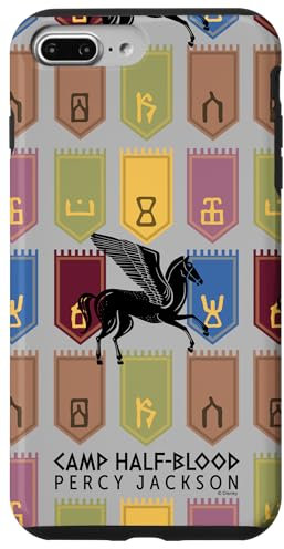 iPhone 7 Plus/8 Plus Disney Percy Jackson and the Olympians Half-Blood Cabins Case