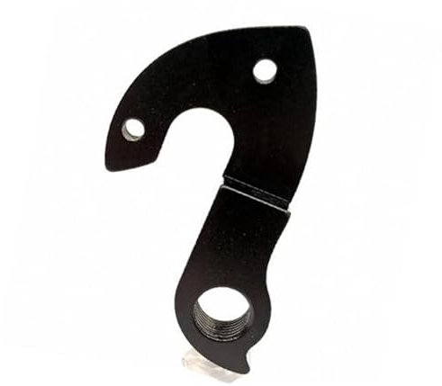 Jodriva 5 Stück CNC Fahrrad Schaltwerk RD Aufhänger, for Genesis, GNSPR40001, for Null, Datum Zeal Aether XDS Rs710 Rs750 Rapide RC1 Dropout Ausfallenden-Adapter für Fahrrad