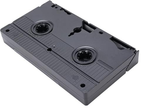 VCR-Kopfreiniger, VHS-Videokopfreiniger für VHS/VCR-Nasstechnologie, Wiederverwendbare Reinigung, Fluids Care Nass-Wartungsset für Kassettenrekorder/Boombox/Deck