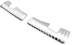 Ladekantenschutz Innen für Ford Kuga 3 ab 2020 Stoßstangenschutz Edelstahl