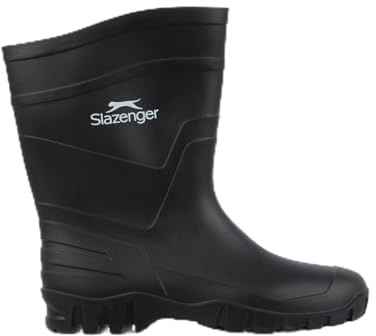 Slazenger Mens Half Welly Wellingtons
