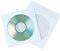 Q-Connect KF02206 EDV-Zubehöre CD Hüllen Papier, 50 stück (1er Pack)