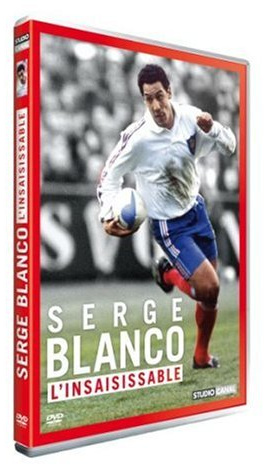 Serge blanco - l'insaisissable [FR Import]